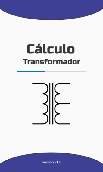 Cálculo transformador